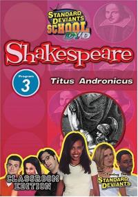 Shakespeare 3:Titus Andronicus