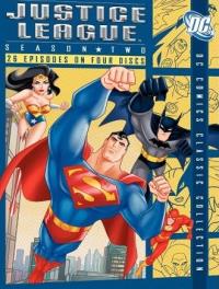 Justice League of America - The Complete Second Season
