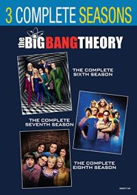 Big Bang Theory: Seasons #  6-8