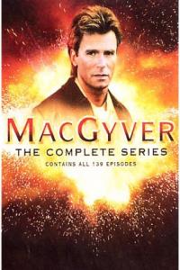 Macgyver - Complete Series
