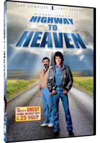Highway To Heaven: Season 1 DVD