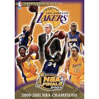 NBA Champions 2001: Lakers