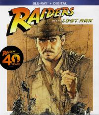 Indiana Jones & The Raiders Of The Lost Ark