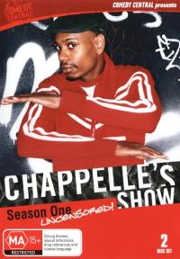 Chappelle's Show: Season 1 - Uncensored