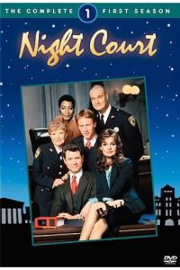 Night Court - The Complete First Season