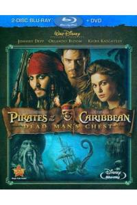 Pirates Of Caribbean: Dead Man's Chest