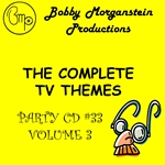 Complete TV Themes Party CD. Vol. 3
