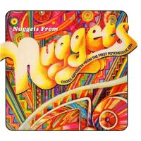 Nuggets: Orig Artyfacts From First Psychedelic Era