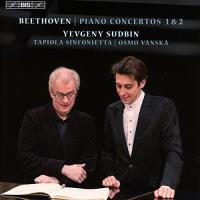 Ludwig Van Beethoven: Piano Concertos Nos 1 & 2