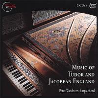 Music Of Tudor & Jacobean England