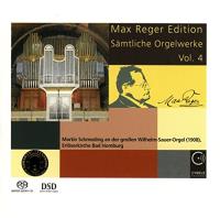 Martin Schmeding - V4: Complete Organ Works