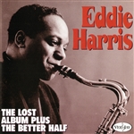 Eddie Harris The Lost Album PL
