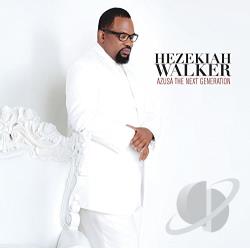 Hezekiah Walker Azusa The Next Generation Cd Album