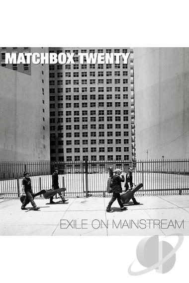 matchbox 20 album exile on mainstream