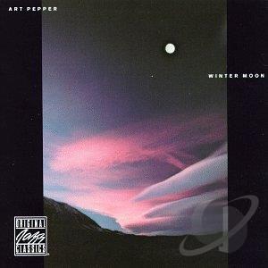 Art Pepper - Winter Moon CD