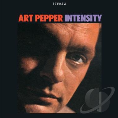 Art Pepper - Intensity CD