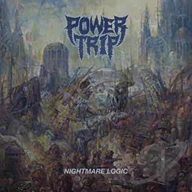 power trip - Nightmare Logic CD
