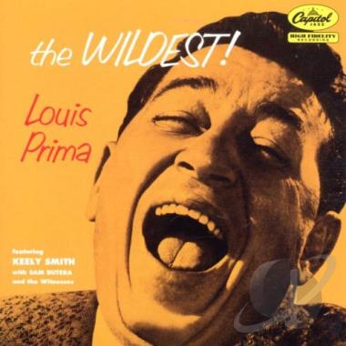Louis Prima - Wildest! CD