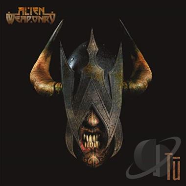 Alien Weaponry - Tu CD