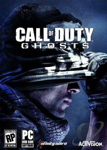 Call Of Duty:Ghosts