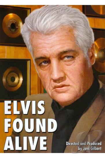 Elvis Found Alive - Elvis Found Alive DVD