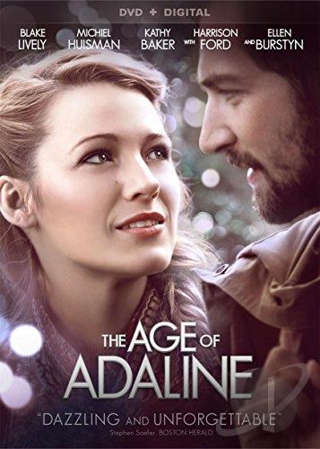 The Age Of Adaline DVD