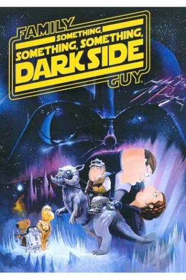 Family Guy: Something Something Dark Side DVD