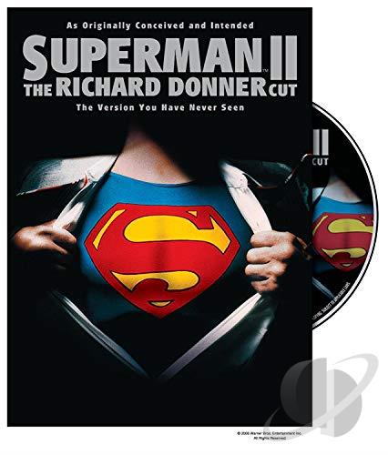 Superman 2: The Richard Donner Cut DVD