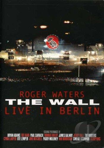 Roger Waters - Wall: Live In Berlin DVD
