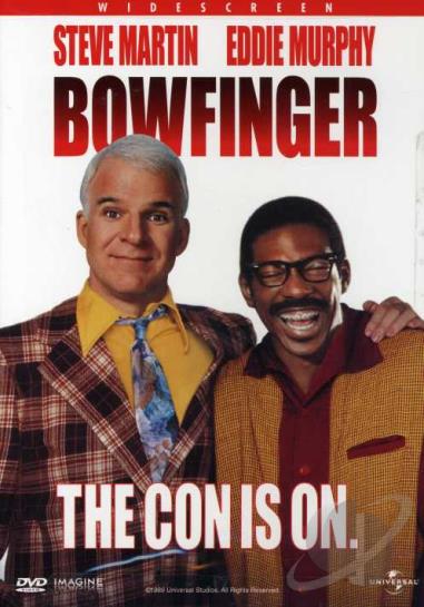Bowfinger DVD