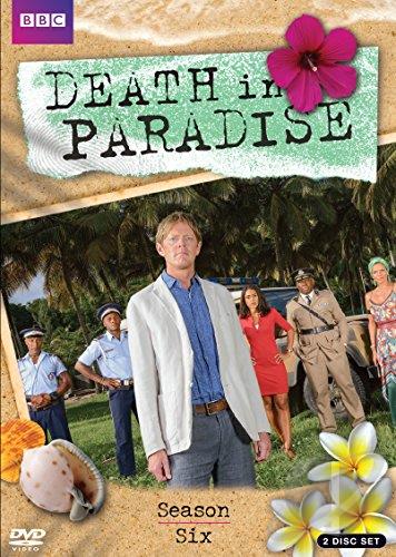 Death In Paradise: Season 6 DVD