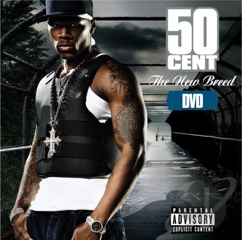 50 Cent - 50 Cent The New Breed DVD