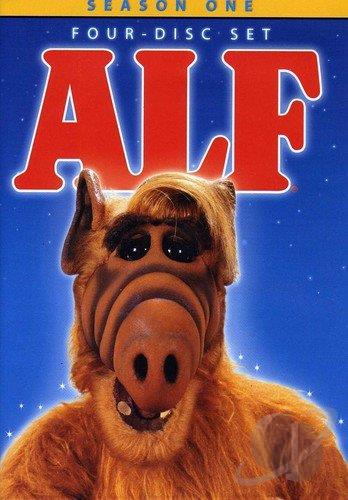 Alf-S1 DVD