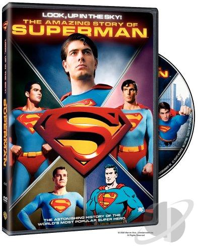  - Look Up In The Sky: Amazing Story Of Superman DVD