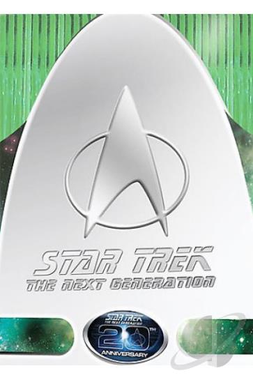 Star Trek Next Generation - Complete Series DVD