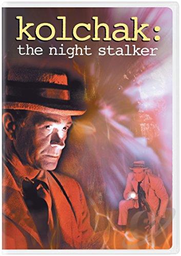 Kolchak: The Night Stalker DVD