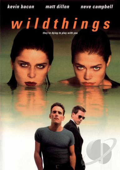 Wild Things DVD
