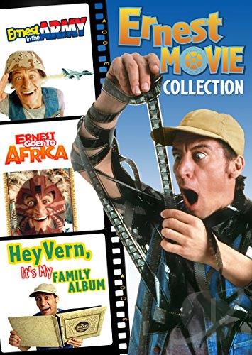 Ernest Movie Collection DVD