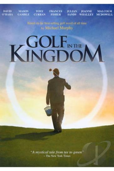 Golf in the Kingdom DVD