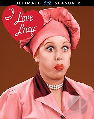 I Love Lucy: The Ultimate Season 2