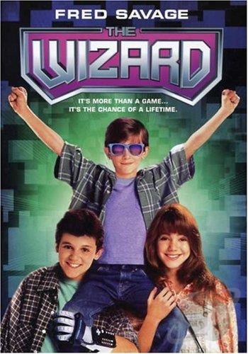 The Wizard DVD