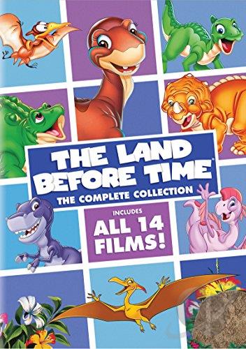 The Land Before Time - The Complete Collection DVD