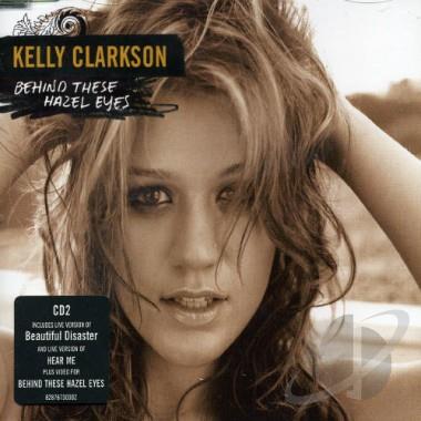 Kelly Clarkson - Behind These Hazel Eyes PT.2