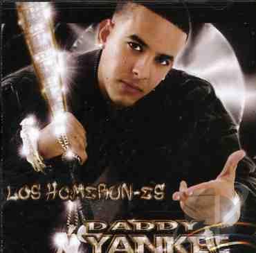 Daddy Yankee - Los Homerun-es CD