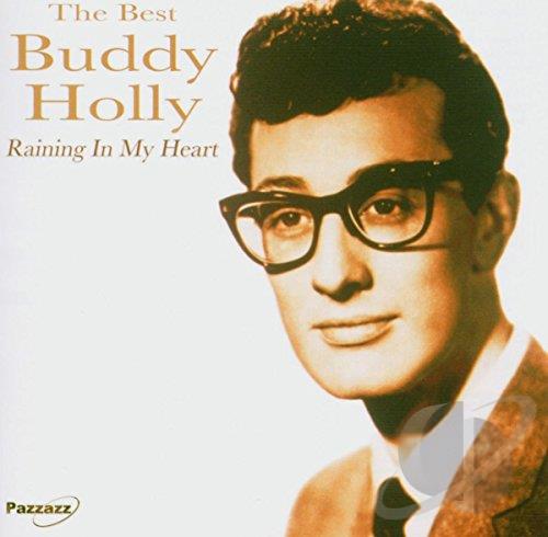 Buddy Holly - Raining in My Heart CD