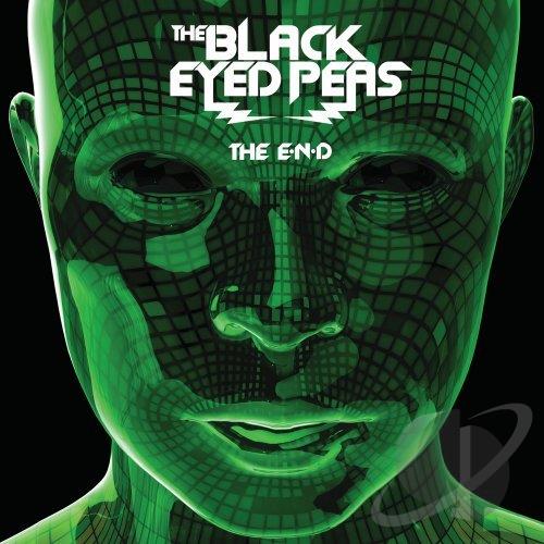 Black Eyed Peas - The E.N.D. CD