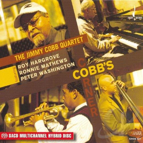 Jimmy Cobb - Cobb's Corner CD