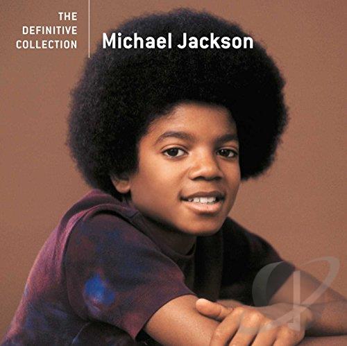Michael Jackson - The Definitive Collection CD