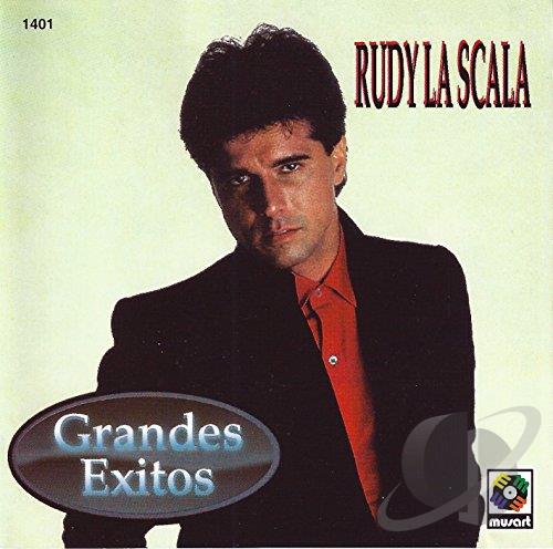 Rudy La Scala Grandes Exitos Cd Album