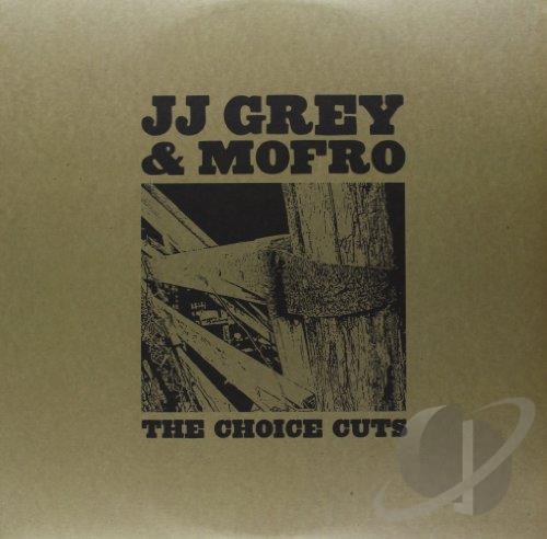Jj Grey Choice Cuts Vinyl Lp